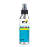 SQUITO BAN - Yaya Organics Mosquito Repellent | All Natural Bug Spray Made with Essential Oils, Family Friendly, DEET-Free | 4 O