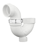 Trap P+Clean Pvc 1.5Hxh (Pack Of 1)