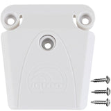 Igloo Universal Plastic Latch Closure, White