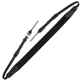 OP/TECH USA 2201021 Bin/Op Strap QD (Black)