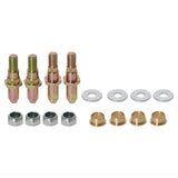 WFLNHB Door Hinge Pin and Bushing Repair Kit 19299324 Replacement for GM Replacement for Chevrolet Avalanche Silverado Tahoe
