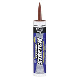 DAP Extreme Stretch Acrylic Urethane Premium Elastomeric Sealant, Redwood, 10.1 Oz (7079818707)