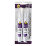 Aleenes 29618 Clear Gel Tacky Glue 2Pack Pens