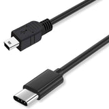 Pralota Calculator Charger,USB-C Data Cable for Texas Instruments Calculators, TI-84 Plus CE, TI-84 Plus C Silver Edition, TI 89