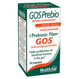 HealthAid GOSPrebio, Prebiotic Fiber, Once Daily, 30ct, Helps Proliferation of Beneficial Bacteria in The Gut, Galactooligosacch