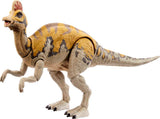 Mattel Jurassic World Mattel Jurassic Park Hammond Collection Action Figure Corythosaurus Dinosaur Toy with 17 Articulated Joint