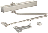 Norton Door Controls Door Control 8301X689 8300 Series, Silver, 9246