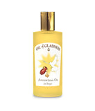Oil of Gladness Frankincense and Myrrh Anointing Oil - Oil for Daily Prayer, Ceremonies, and Blessings 3.5 oz Decorative Bottle