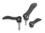 Kipp 04232-2011A3 Cam Levers with 5/16-18 Internal Thread, Inch, Steel Surface Finish, Size 2