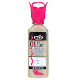 Tulip Dimensional Fabric Paint 11/4 OuncesGlitterGold