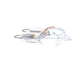Moffat M233884 G9 Lamp Bulb, Halogen, 25W, 120V