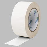 Fetefest White Gaffer Tape 2 Heavy Duty 30 Yards, Professional Grade, Non-Reflective, No Residue, Hand Tear, Self-Adhesive, Mult