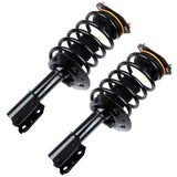 ECCPP Complete Struts Spring Assembly Front Struts Shock Absorber Fit for 2000-2011 for Chevrolet Impala, 2000-2007 for Chevrole