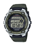 Casio Wave Ceptor Illuminator Multi Band 5 Mens Watch WV200R3A