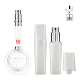 Perfume Pod ATOM Refillable Perfume Atomizer (ATOM01, WHITE)