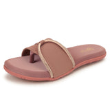 Ortho Joy Doctor Footwear For Women|| Fancy Footwear & Sandal For Women || Orthopedic Women'S Fancy Slipper For Women,Pink,6,B0D86Y373F