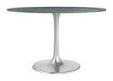 Zuo Metropolis Dining Table 48 Black