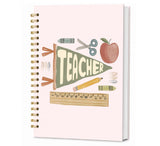 KDHTY Teacher Journal Notebook for Teachers,Meeting Journal Notebook for Teachers,Office Teacher Gift Notebook for Note Taking,T