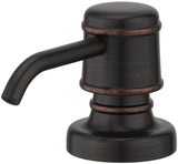 Pfister KSD-TDY Plumbing Replacement Parts, Tuscan Bronze