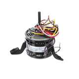 Blower Motor, 1/3hp, 1075rpm, 115V, 1ph 4spd