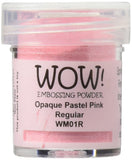 Wow Embossing Powder 15mlPastel Pink