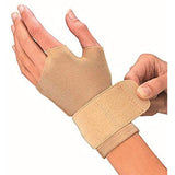Mueller Compression Wrist GlovesMedium 7.5 in. 8.5 in