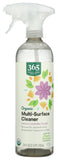 365 by Whole Foods Market Organic Lemon Lavender Multi Surface Cleaner, 24 FZ