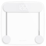 Greater Goods Digital Weight Bathroom Scale, ShineThrough Display, Accurate Glass Scale, NonSlip & Scratch Resistant, Body Wei