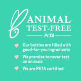 RENPURE Coconut Whipped Creme Leave-In Conditioner, Basic, Fragrance, 16 Fl Oz