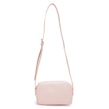 Globus Women Dusty Pink Textured Casual Sling Bag3638632001
