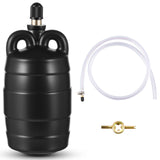 Glooglitter 2 Inch Inflatable Pipe Plug Sewer Test Plug with 39.37 Extension Hose Rubber Plumbing Test Balloon for Sewage Pipeli
