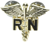 EagleEmblems P14841 PINArmy,Medic,CAD,R.N. (1)