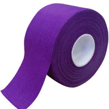 Meister 15Yd x 1.5 Premium Athletic Trainer's Tape for Sports and Medical (50% Longer) - Purple - 32 Rolls