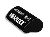 MiniBlock Sanding Block Curved Shape