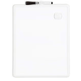 U Brands Contempo Magnetic Dry Erase Board, 11