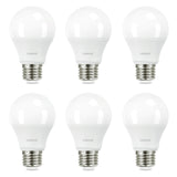 Linkind A19 LED Light Bulb, 60W Equivalent Light Bulbs, 9W 4000K Cool White, 840 Lumens Non-Dimmable LED Bulb, E26 Standard Base