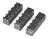 Steel Dragon Tools 46500 E631 Rear Centering Assembly Jaw Set fits RIDGID 300 Pipe Threading Machine