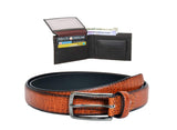 Popo Belt And Wallet Combo