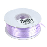 Double Faced Satin Ribbon GiftWrapping, 100 Yards (1/8Inch, Lavender)