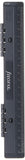 Filofax A5 Portable Hole Punch (B340119), Black