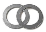 NACX M14x20x0.5mm Stainless Steel Thin Flat Washers, Ultra Thin Metal Shim Washers Spacers for Screw Bolt, Electronic Repair, Au