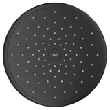 American Standard 9038001.243 Spectra Water Saving Rain Shower Head 11inch 1.8 GPM, Matte Black