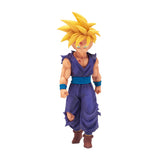 Banpresto - Dragon Ball Z - Super Saiyan Son Gohan vol. 5 (ver. B), Bandai Spirits Solid Edge Works Figure