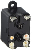 MARS Motors & Armatures 90293 SPDT 24V Relay