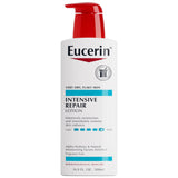 Eucerin Intensive Repair Body Lotion for Dry Skin with Alpha Hydroxy, Body Moisturizer for Very Dry Skin, Moisturizes, Exfoliate
