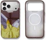 Sonix Case for iPhone 17 Pro Max | Compatible with MagSafe | 10ft Drop Tested | Choco Bar