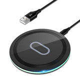 15W Wireless Google Charger Fast Charging Pad for Google Pixel 10A 10 9A 9 Pro XL Fold 8 7 6 Pro 8A 7A,Samsung Galaxy S26 S25 S2