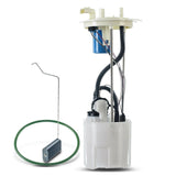 YHTAUTO Electric Fuel Pump with Sending Unit Compatible with Ford F-250 F-350 Super Duty 2011-2016 V8 6.2L Flex, Front Side