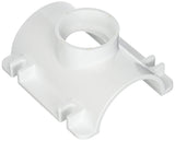 Oatey 3 in. x 2 in. PVC saddle tee kit