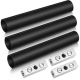 Relaxweex 3 Sets Underground Wire Splice Kit, in Wall Splice Kit Suit for Direct Burial Uf Wire Rated up to 600 Volts Include Co